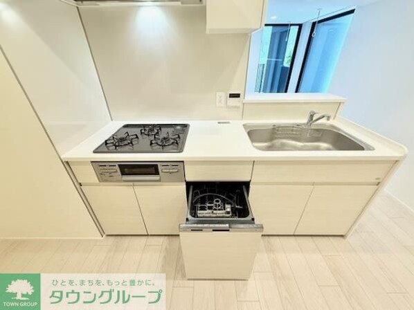 Brillia ist 文京六義園の物件内観写真